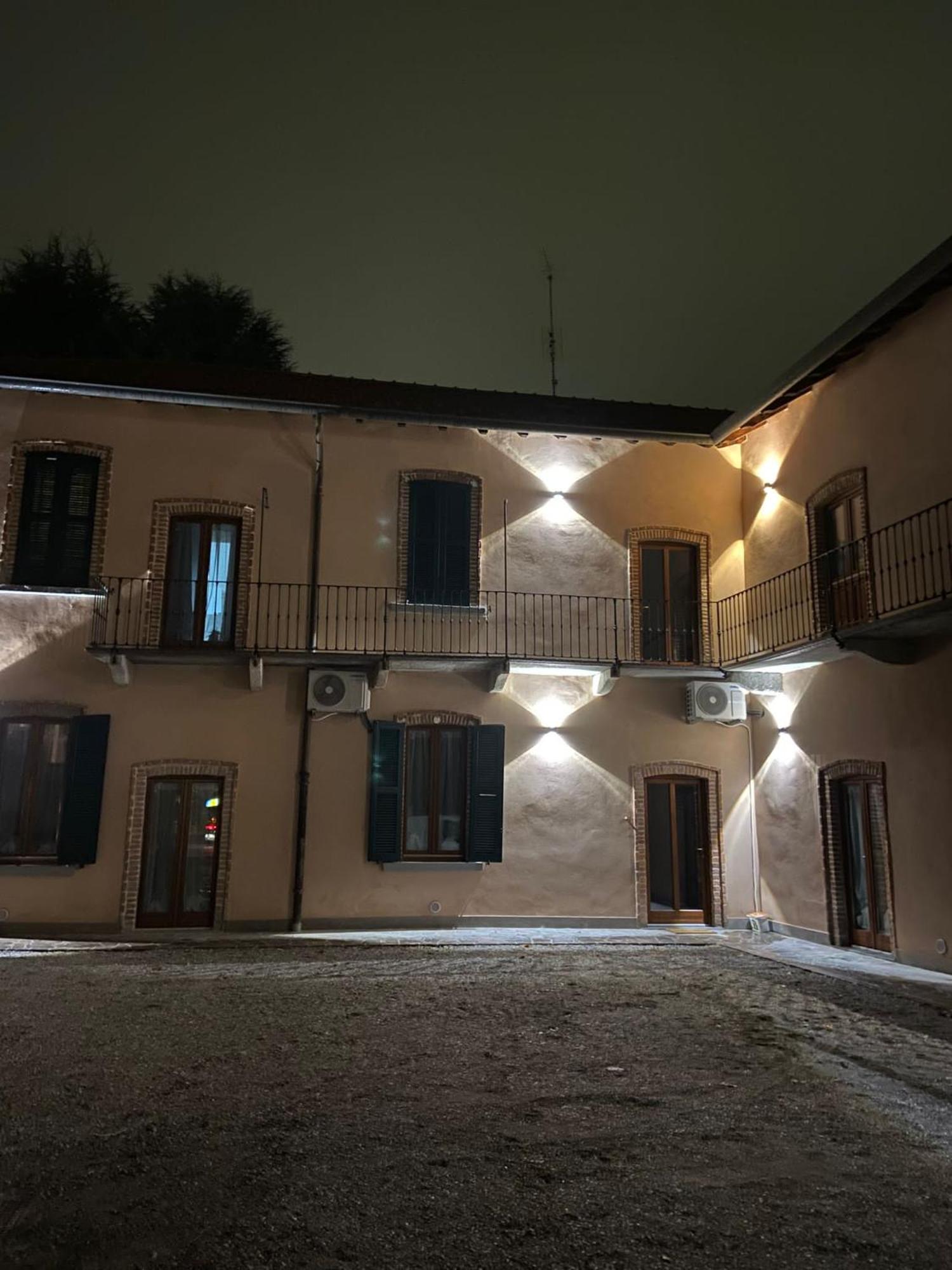 San Gervasio House Lägenhet Capriate San Gervasio Exteriör bild